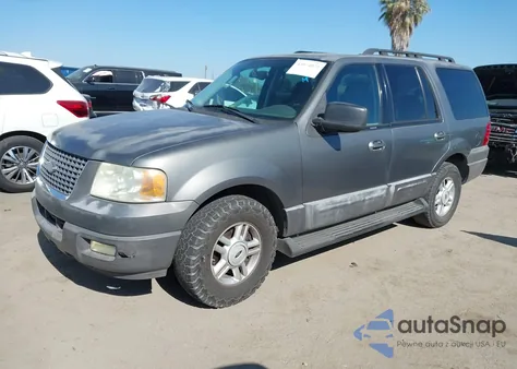 2005 Ford Expedition Xlt z USA, uszkodzony, nr VIN 1FMFU15545LA13229